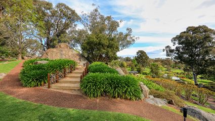 Japanese Garden - Cowra 